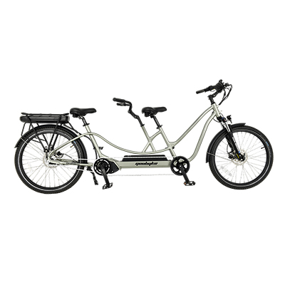 Tandem Bike