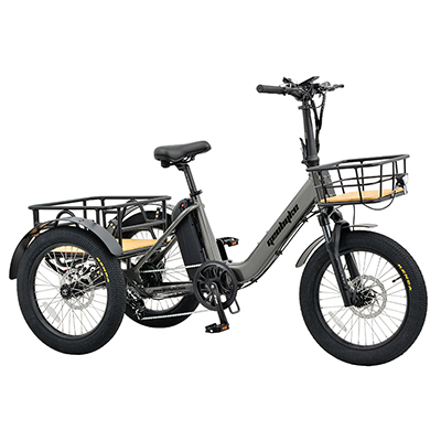 MOVER T1 foldable stem
