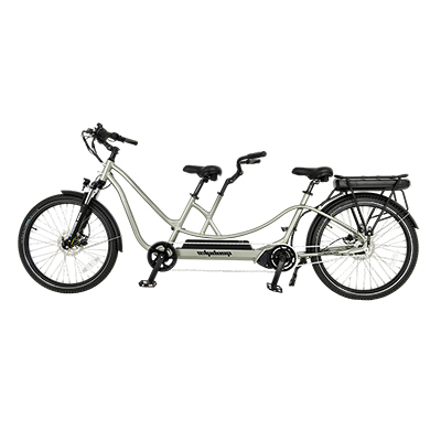 Tandem Bike